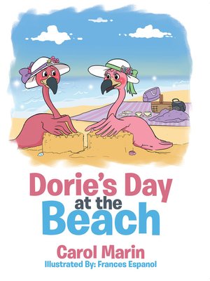 cover image of Dorie'S Day at the Beach
